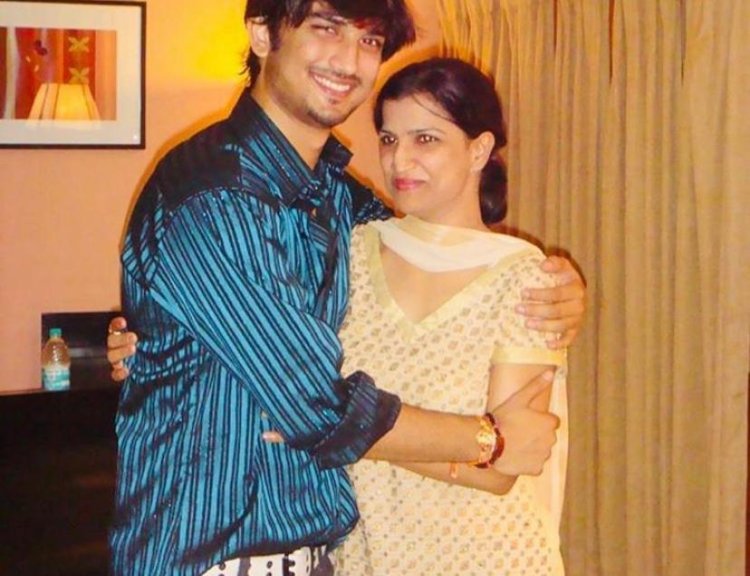 Sushant Singh Rajput Sister
