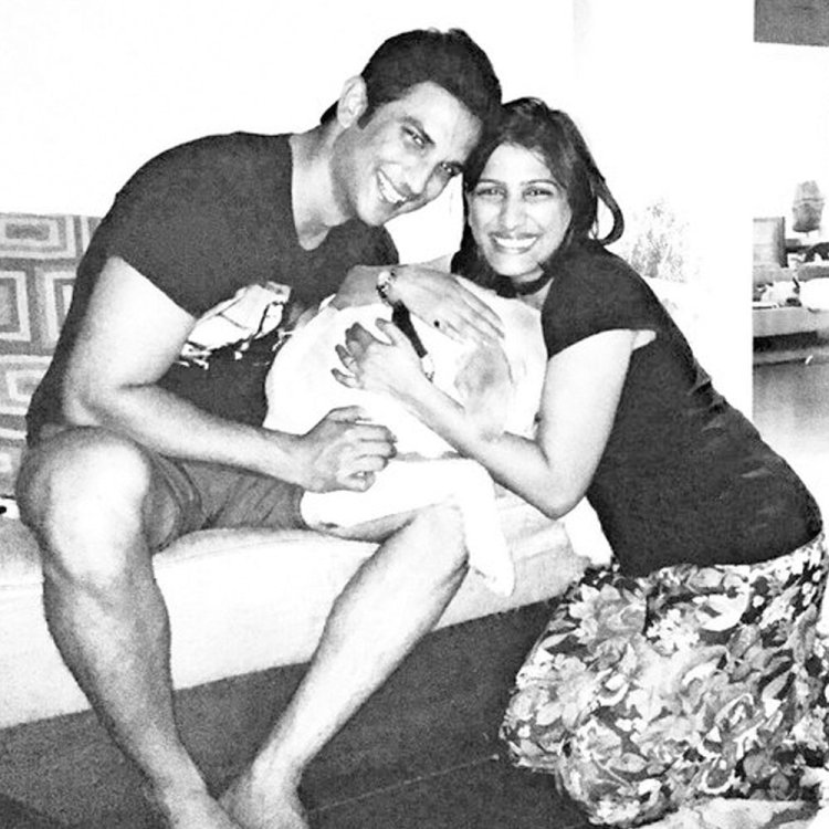 Sushant Signh Rhea