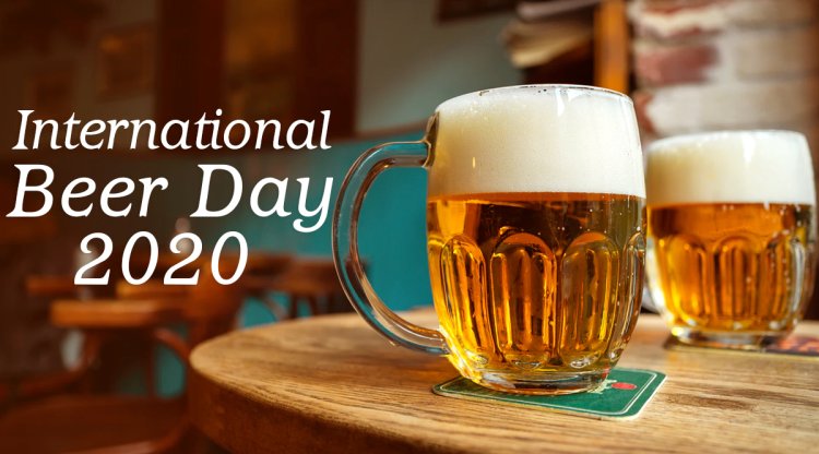 International Beer Day Quote 3
