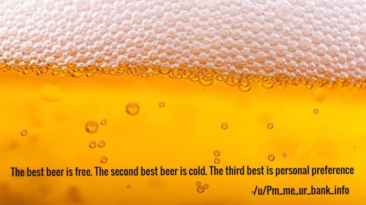 International Beer Day Quote 4