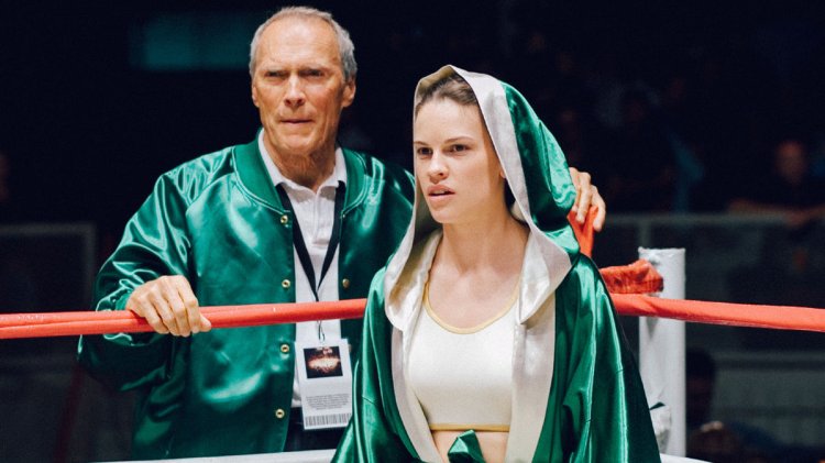 Million Dollar Baby Sports Movies Full Movies 7