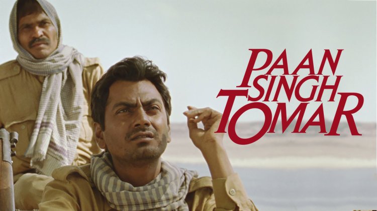 Paan Singh Tomar Sports Movies Full Movies 5