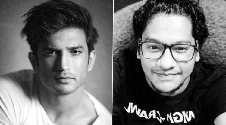 Sushant Singh Rajput flatmate