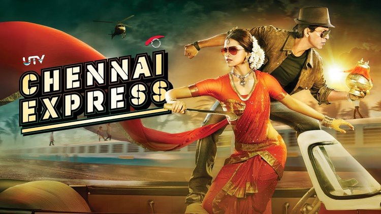 Chennai Express Full Movie FREE Download 17 Years Of A