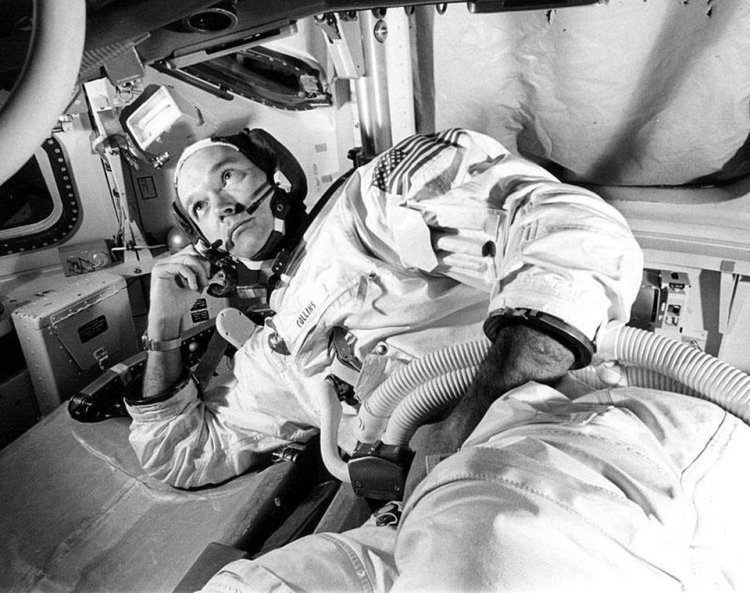 Michael Collins The Loneliest Person 2