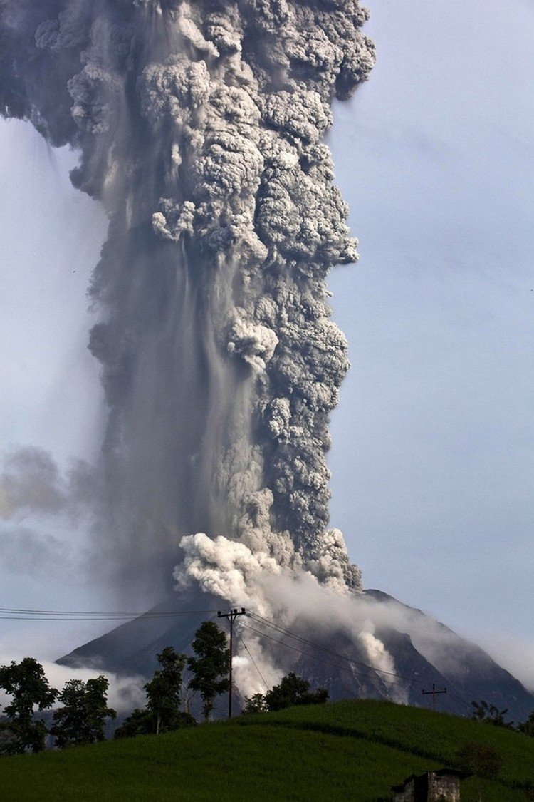 Mount Sinabung