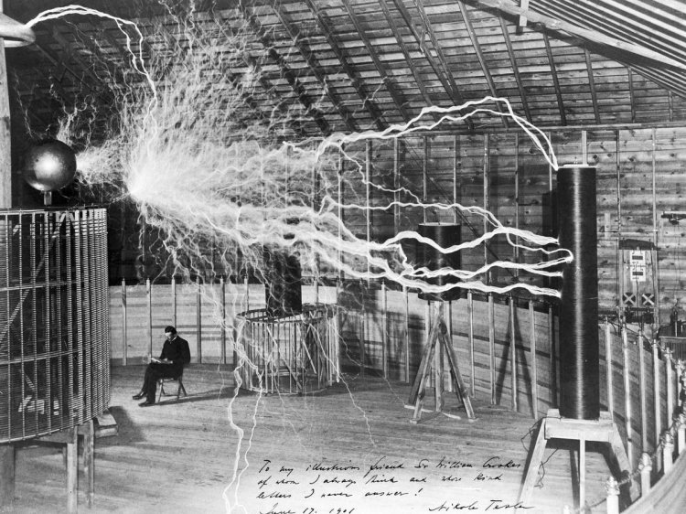 Nikola Tesla The Loneliest Person 5
