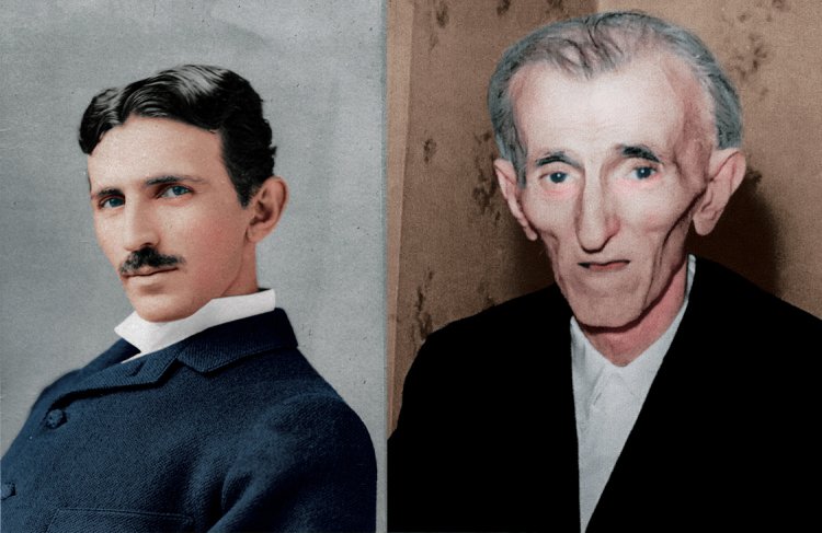 Nikola Tesla The Loneliest Person 6