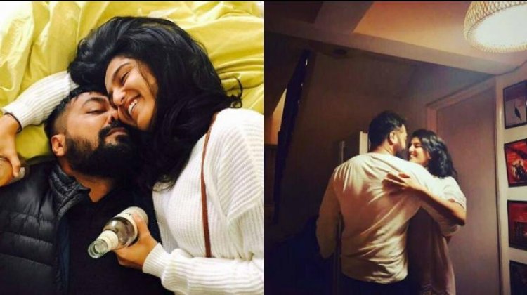 Anurag Kashyap Wife 1