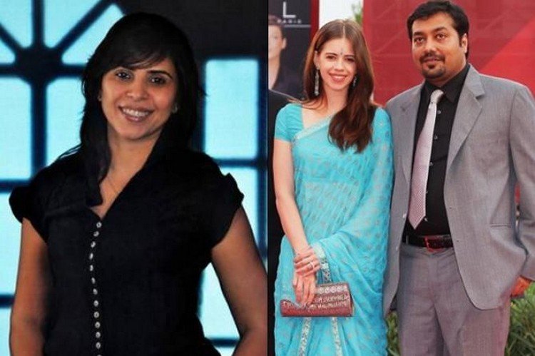 Anurag Kashyap Wife & Girlfriend List | Anurag Family Facts - StarBiz.com