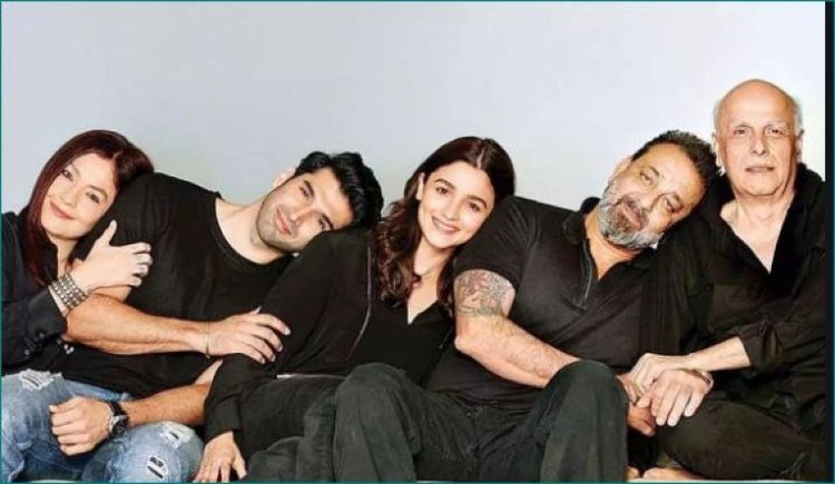 Sadak 2 Cast