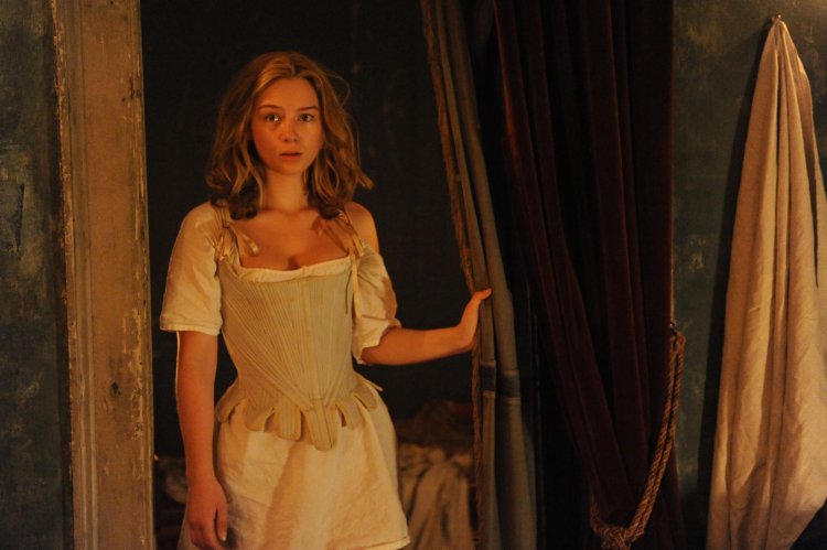170107 Harlots News