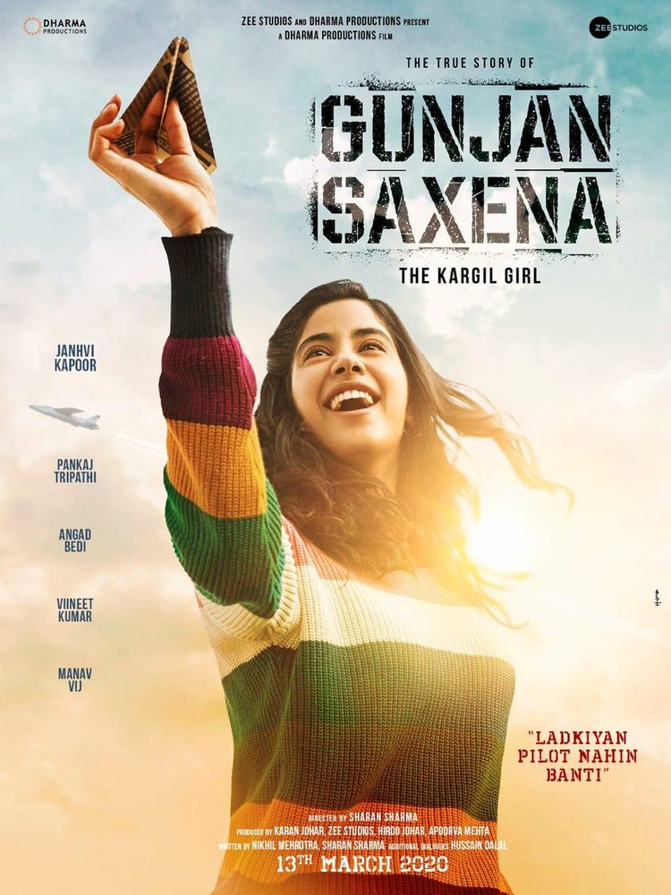 Gunjan Saxena Full Movie Download 1