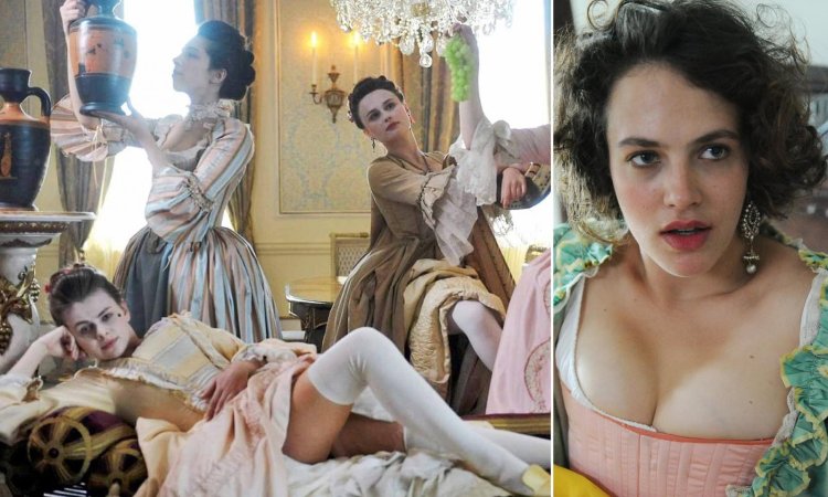 Harlots 1