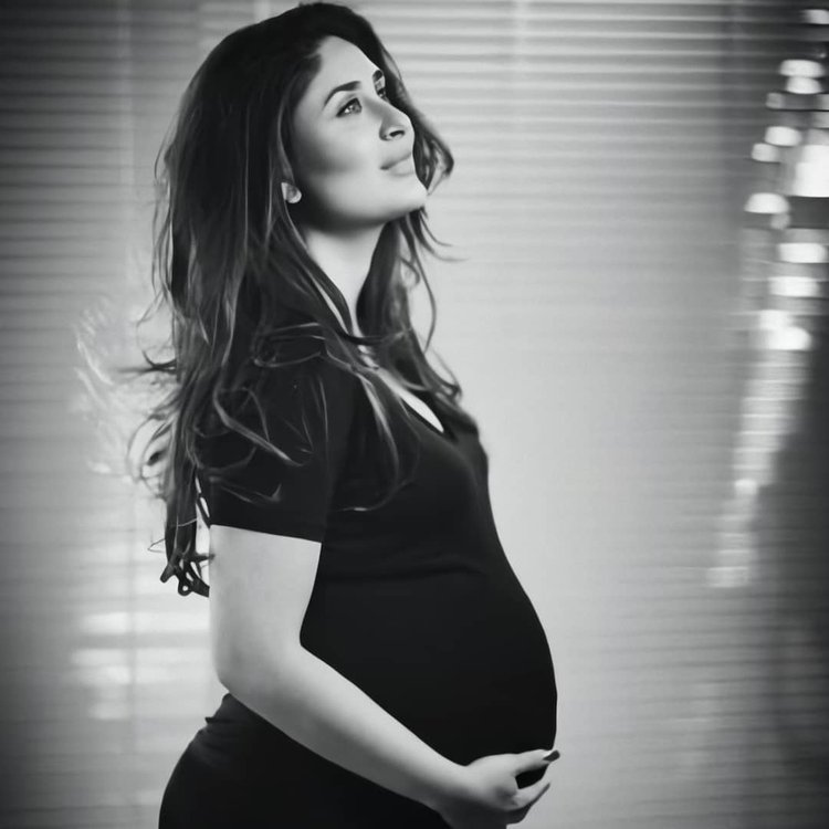 Kareena Pregnant