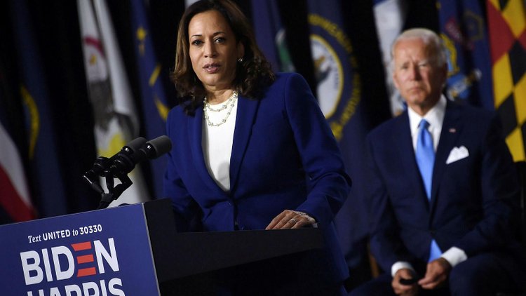 Kamala Harris And Birther Conspiracy