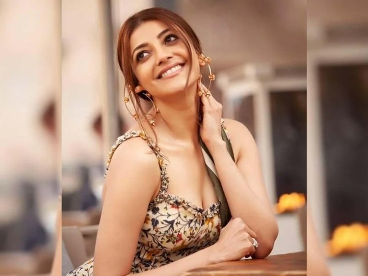 Kajal Aggarwal engaged
