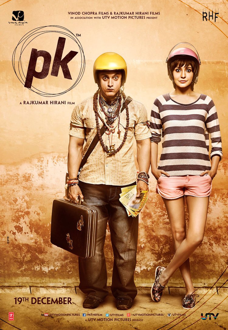 PK Movie Download FOR FREE Amir Khan, Sushant Singh