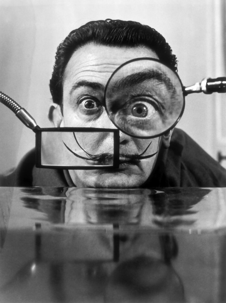 Salvador Dali Method