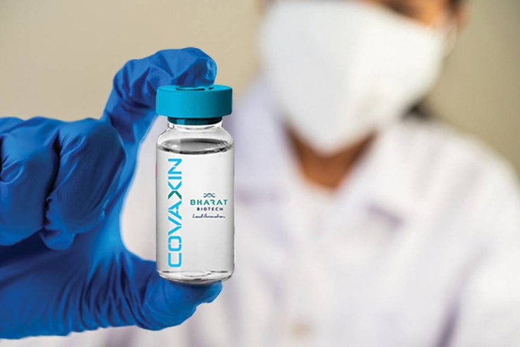 Covaxin Vaccine In India