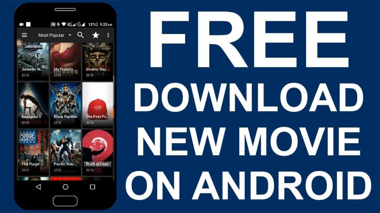 free movie download app for android mobile