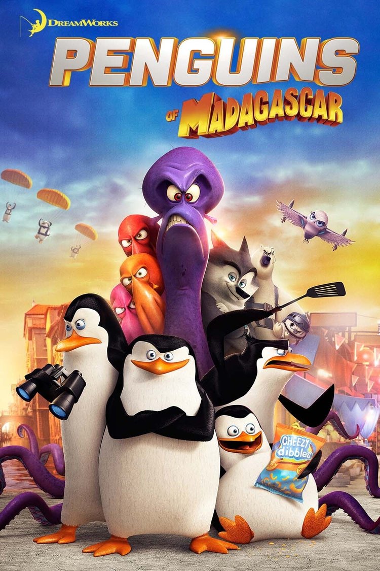 Penguin Movies 1