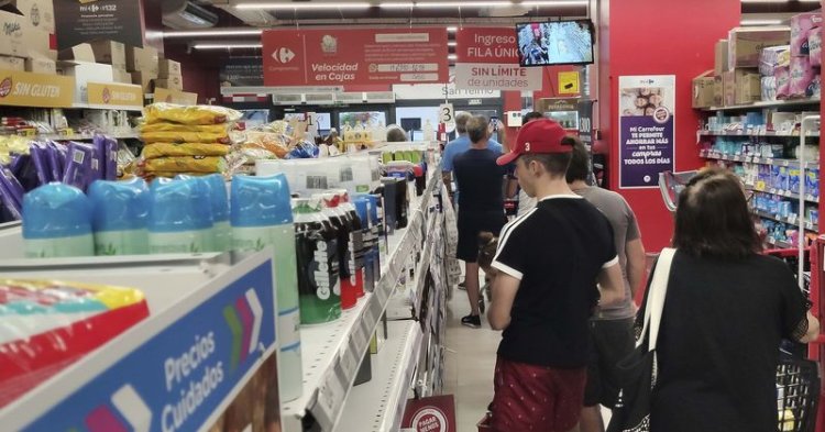 Shop Worker Died At The Work Place