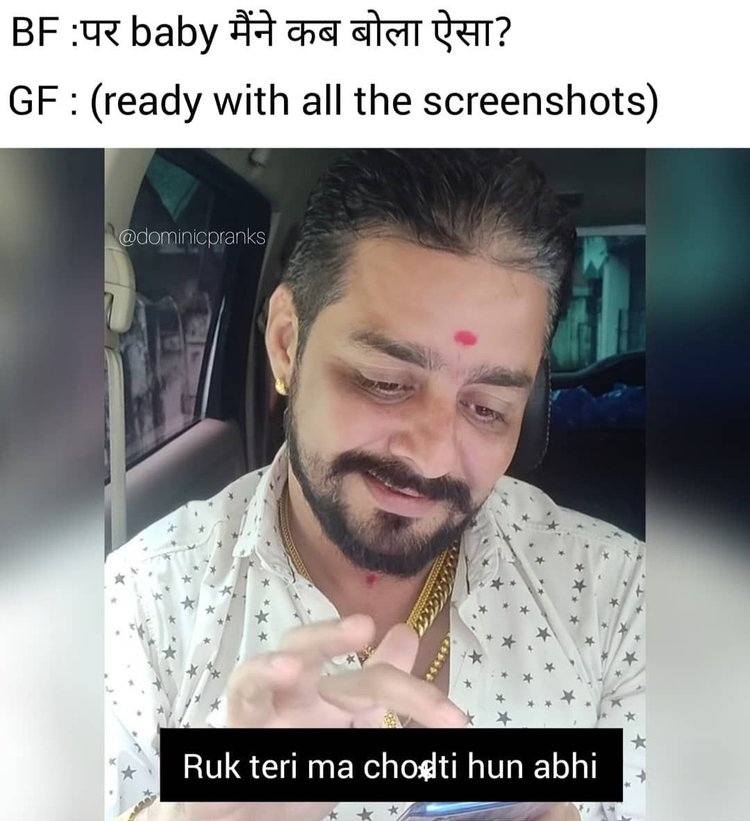 Hindustani Bhau Memes Gone Viral After His Instagram Was Suspended ...