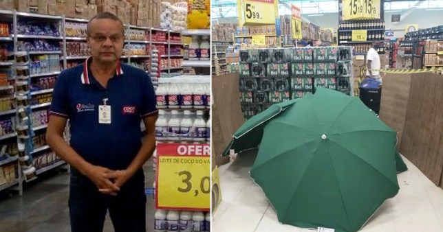 Shop Worker Died At The Work Place 2