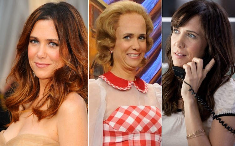 Kristen Wiig Wonder Woman Cast