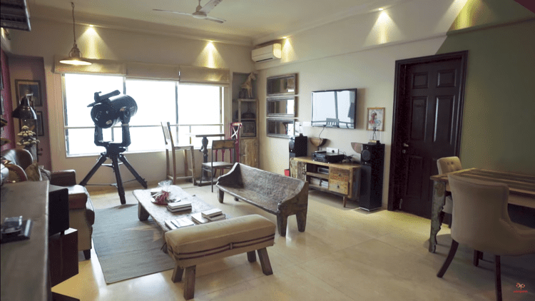 Sushant Singh Rajput House