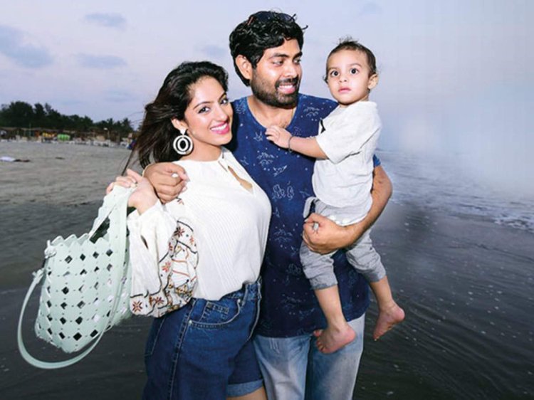 Deepika Singh Husband