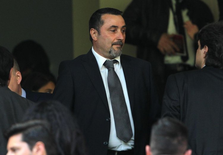 Massimo Mirabelli Inter Milan