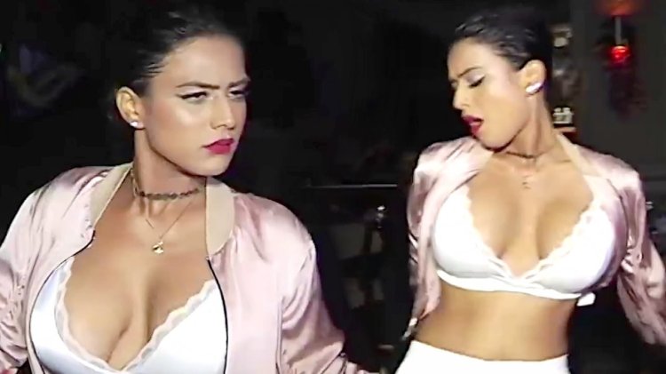 Nia Sharma Oops Moment When Drunk