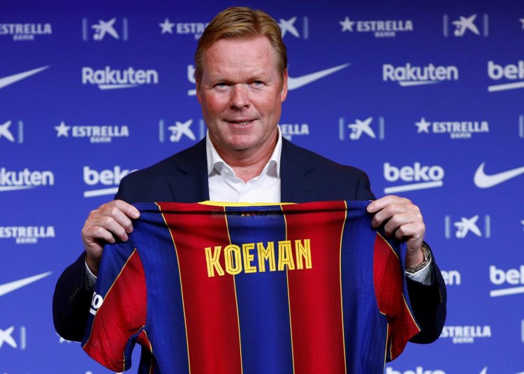 Ronald Koeman