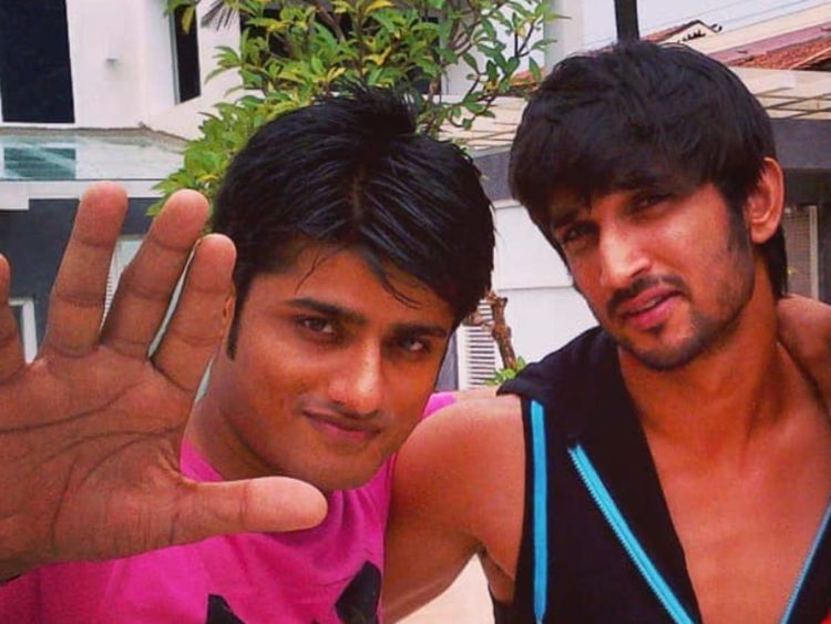 Sandip Ssingh And Sushant
