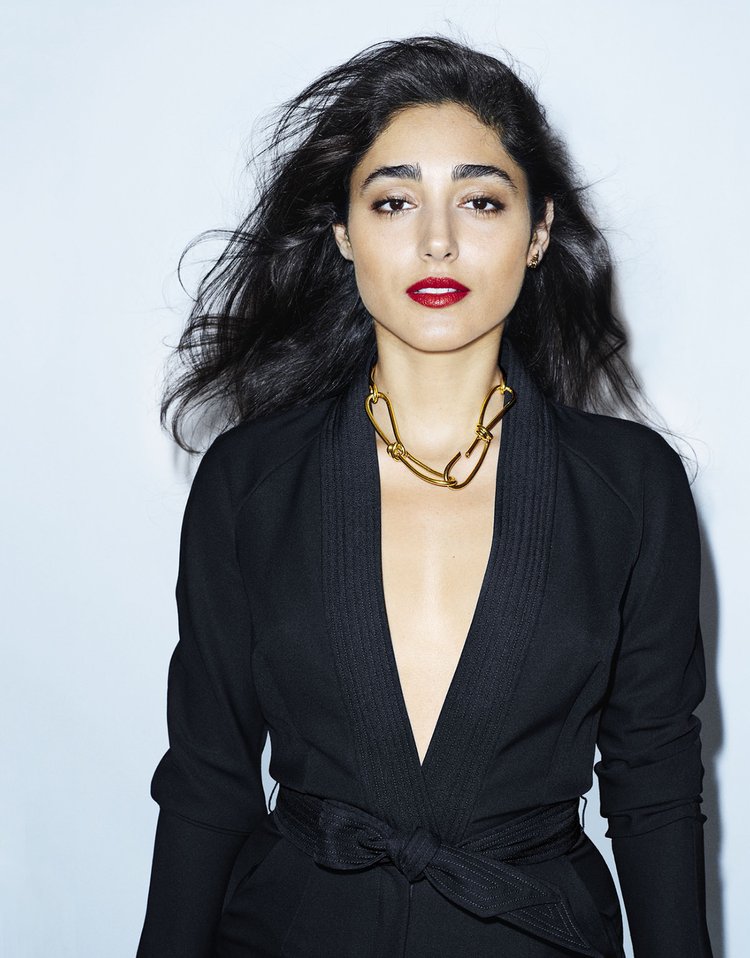 Golshifteh Farahani paterson