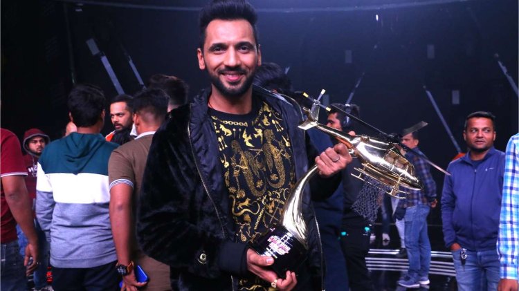 Nidhi Moony Singh Husband
