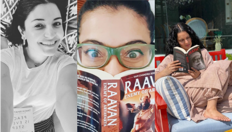 Bollywood Stars Read