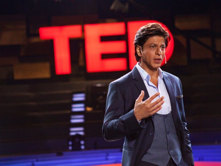 Shah Rukh Khan Speak