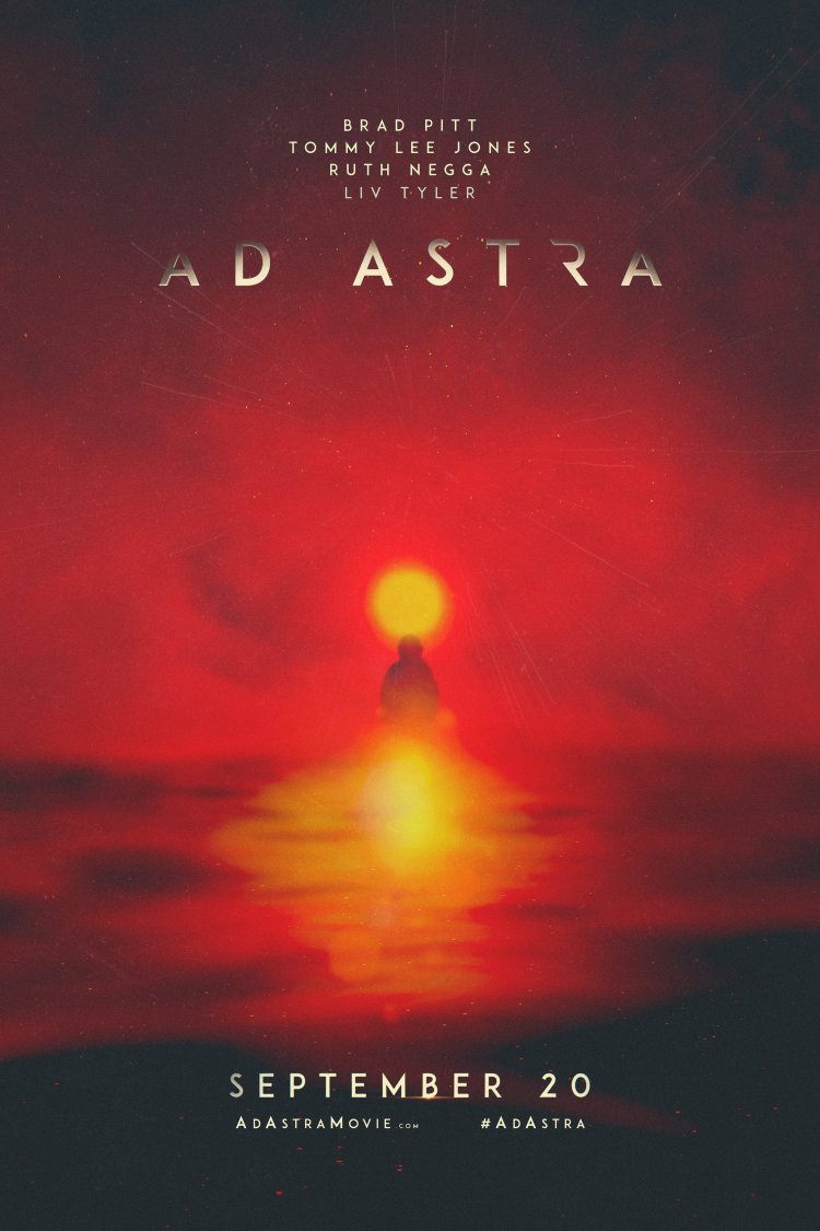 ad astra poster