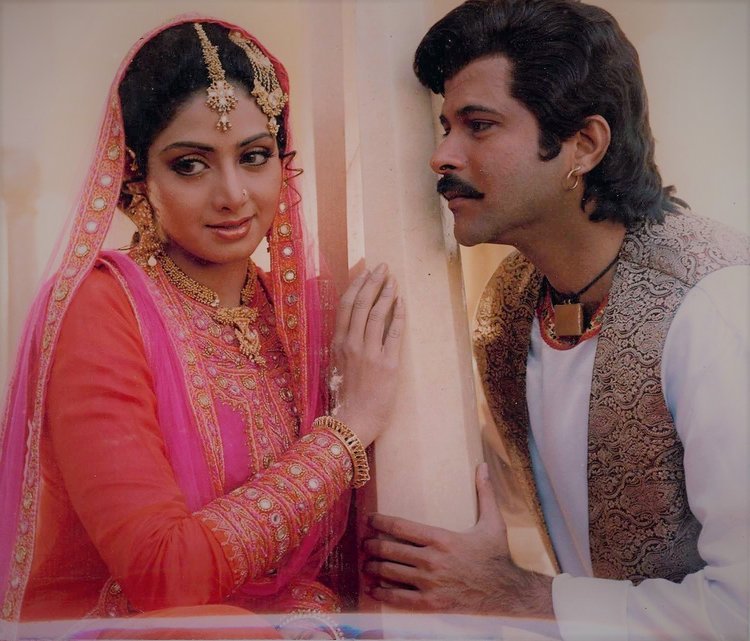 Sridevi And Anil Kapoor Movies: One Of The Best On-Screen Duos