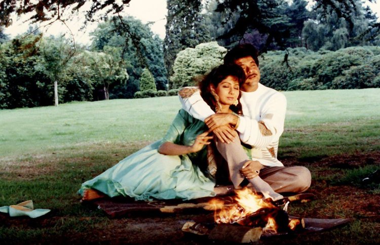 sridevi-and-anil-kapoor-movies-Lamhe-1991