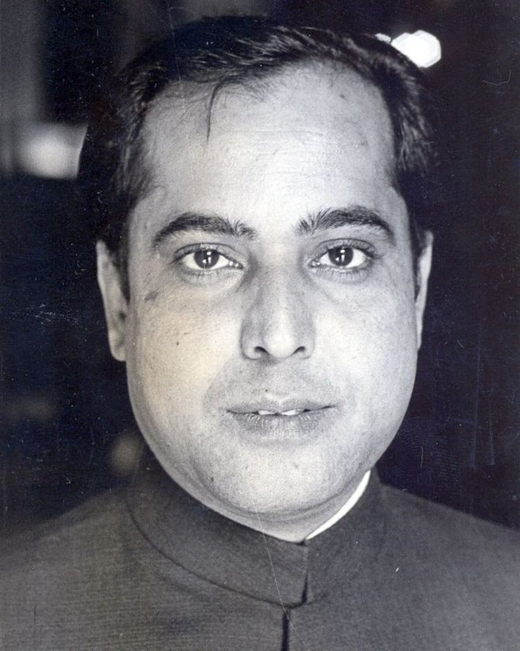 Pranab Mukherjee Young