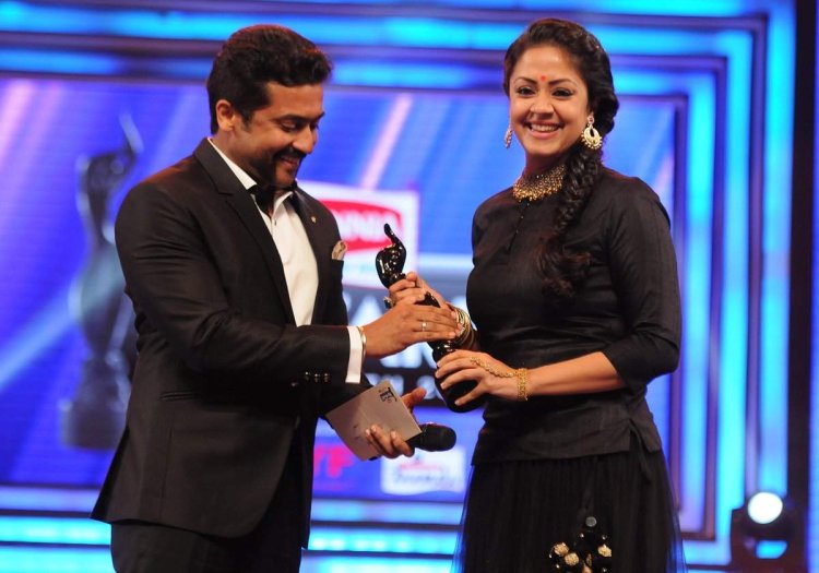 Suriya And Jyothika Fairy Tale Love Story, Marriage & Movies Together ...