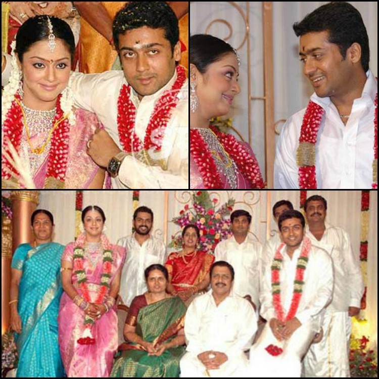 Suriya Jyothika Wedding 2