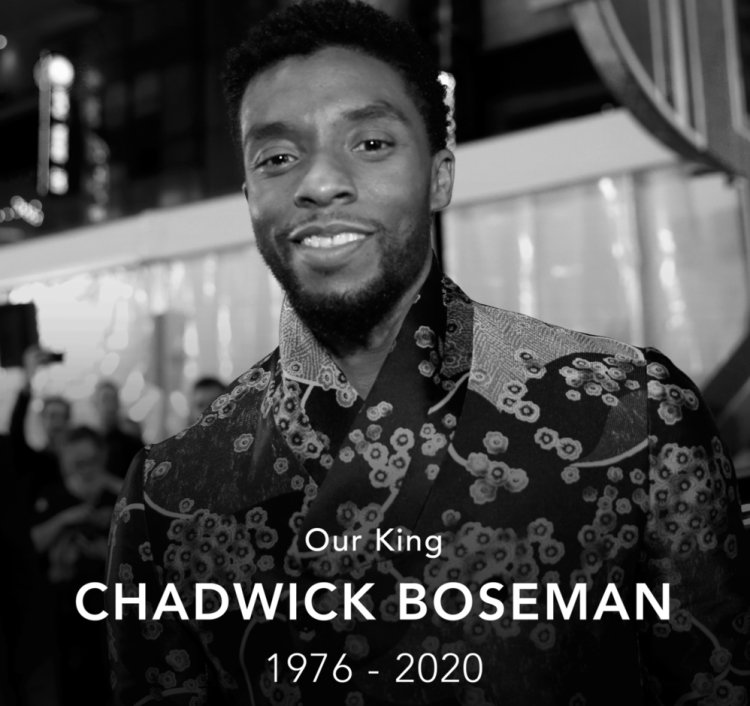 Chadwick Boseman