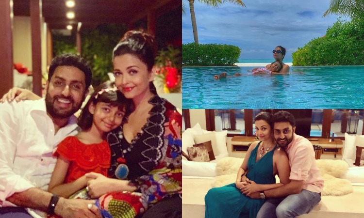 Abhishek Bachchan And Aishwarya Rai Bachchan