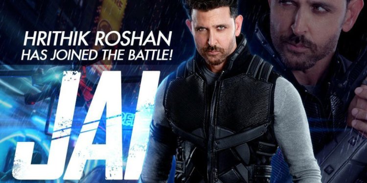 Garena Free Fire Hrithikroshan