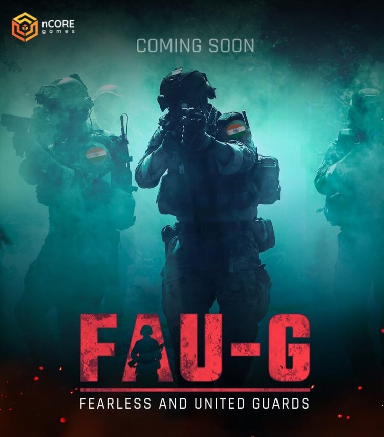 Faug Game Ncore